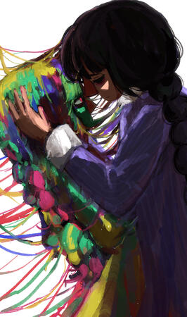 Goodbye my melted dream